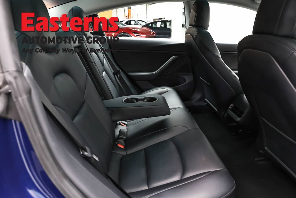 Used 2021 Tesla Model 3 Long Range AWD/4WD image 17