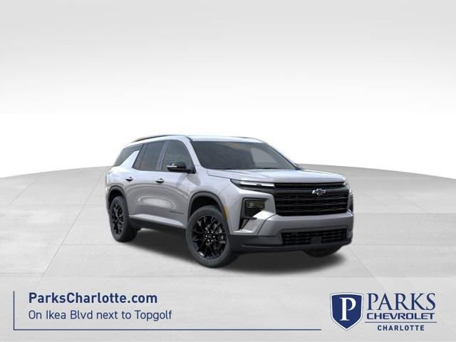 New 2026 Chevrolet Traverse LT