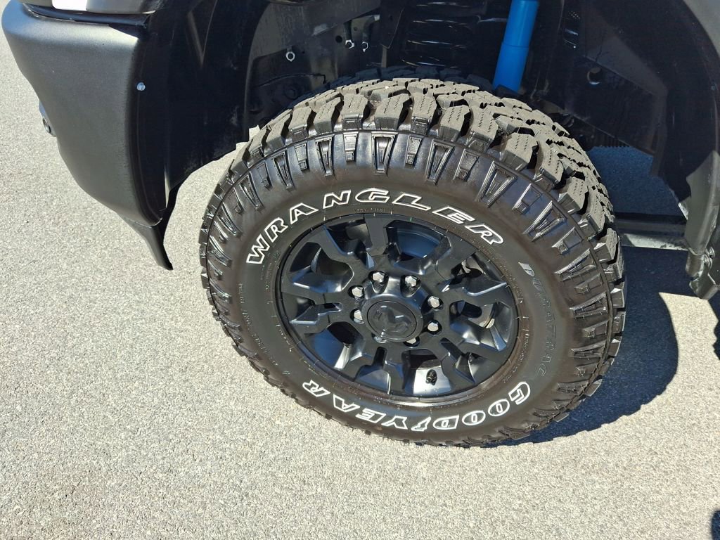 New 2025 RAM 2500 Power Wagon image 33