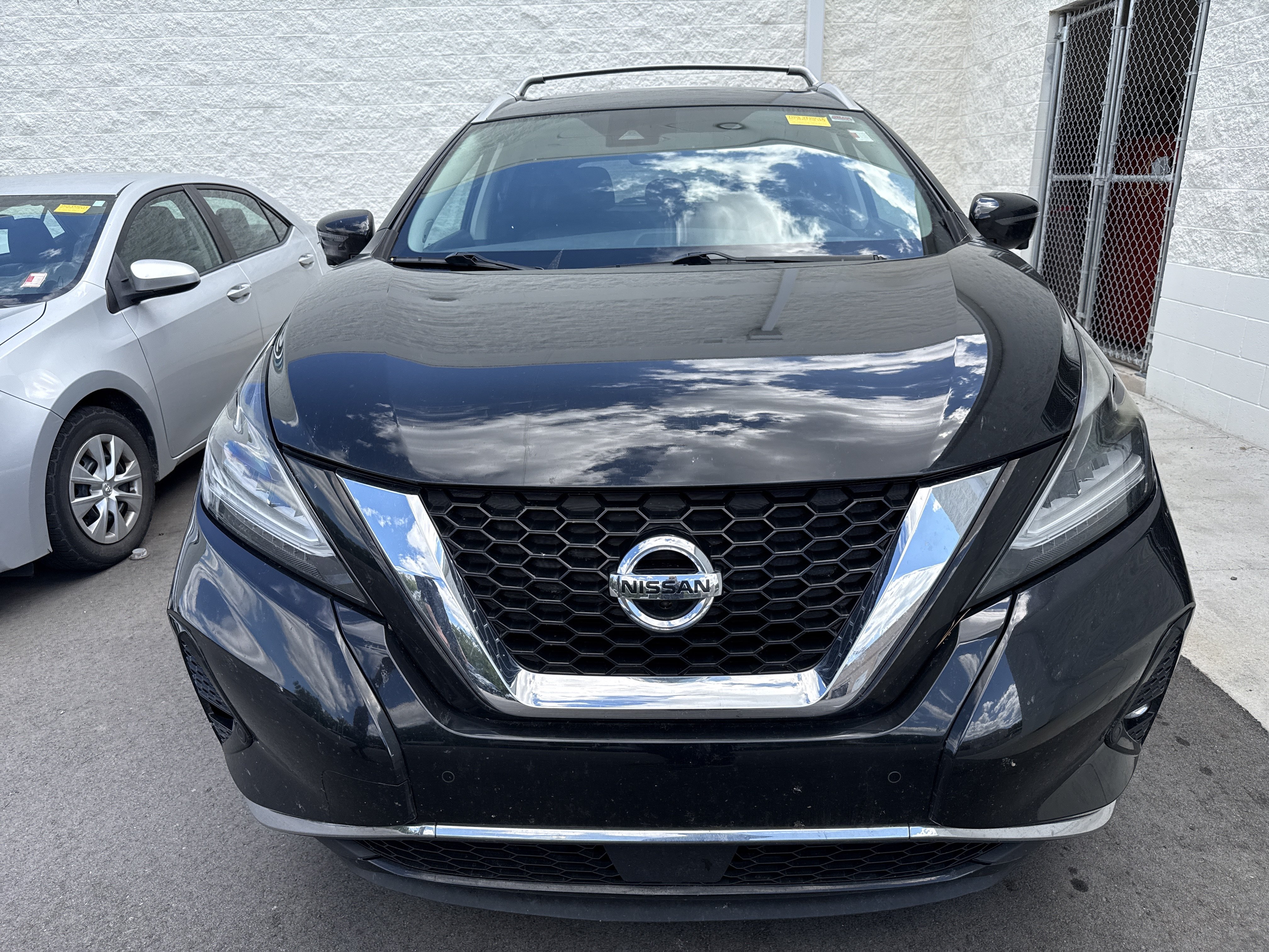 Used 2019 Nissan Murano Platinum AWD/4WD image 3