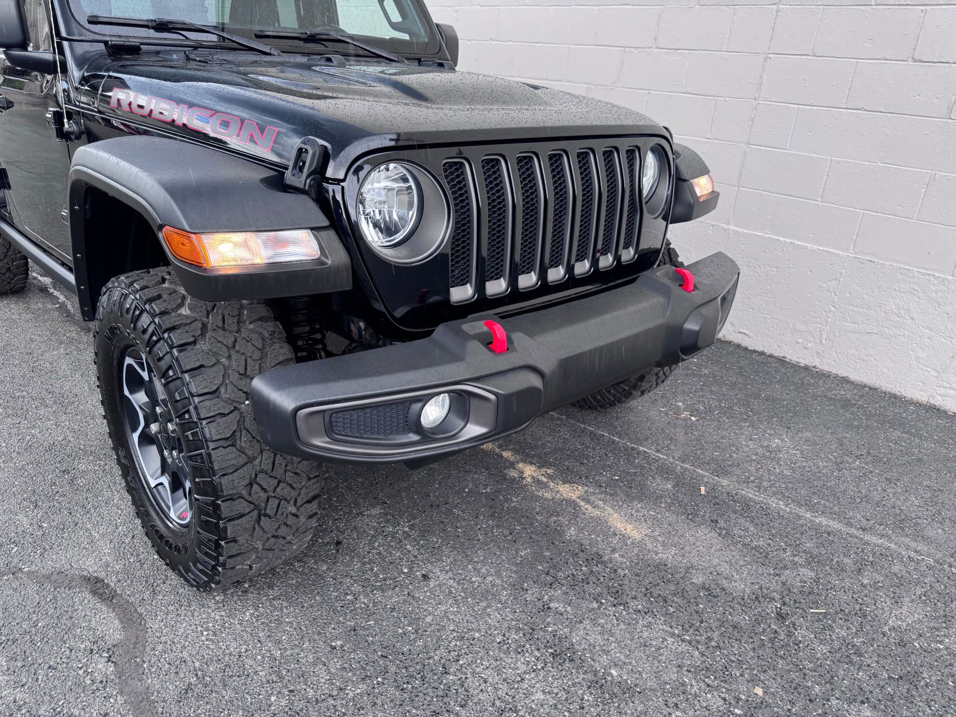 Used 2023 Jeep Wrangler Unlimited Rubicon w/ Dual Top Group image 8