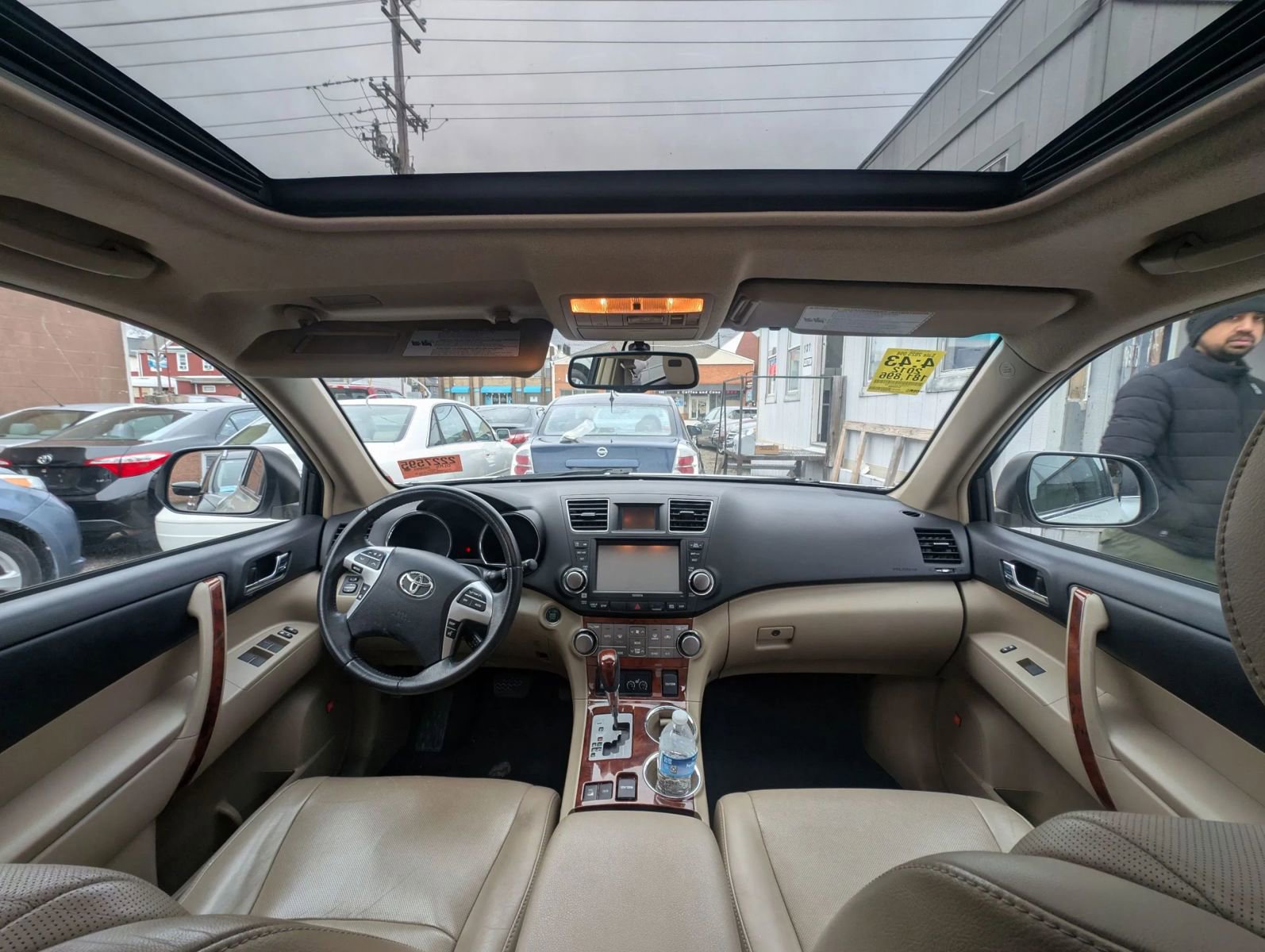 Used 2012 Toyota Highlander Limited image 8