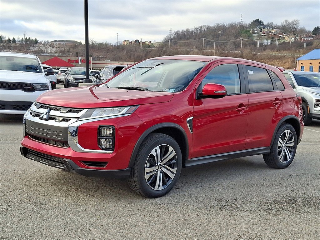 New 2026 Mitsubishi Outlander Sport SE image 2