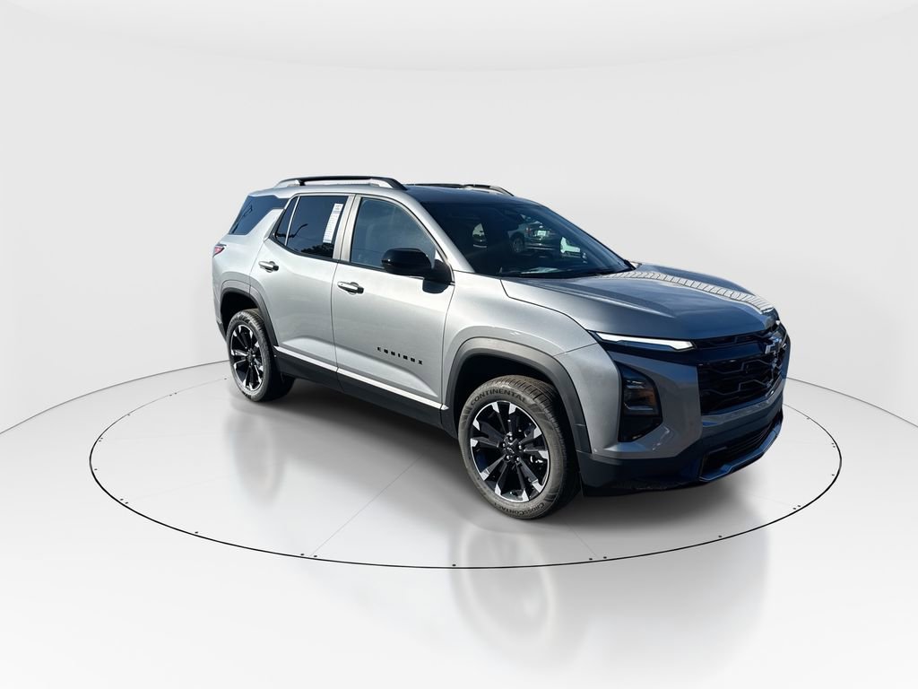 New 2026 Chevrolet Equinox RS image 2