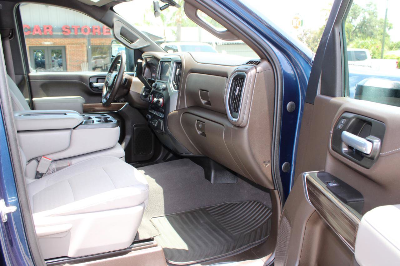 Used 2021 Chevrolet Silverado 2500 LT w/ Convenience Package AWD/4WD image 9