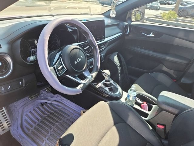Certified 2024 Kia Forte GT-Line w/ GT-Line Premium Package FWD image 4