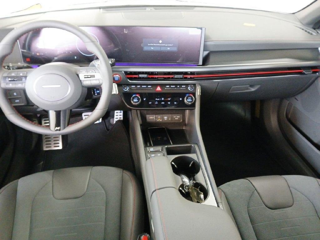 New 2026 Hyundai Sonata N Line FWD image 10