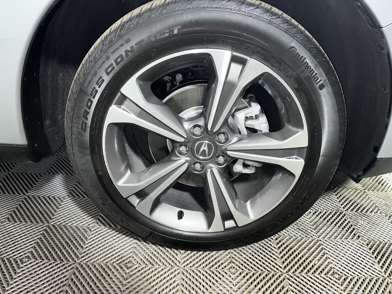 Certified 2025 Acura RDX SH-AWD w/ Technology Package image 10