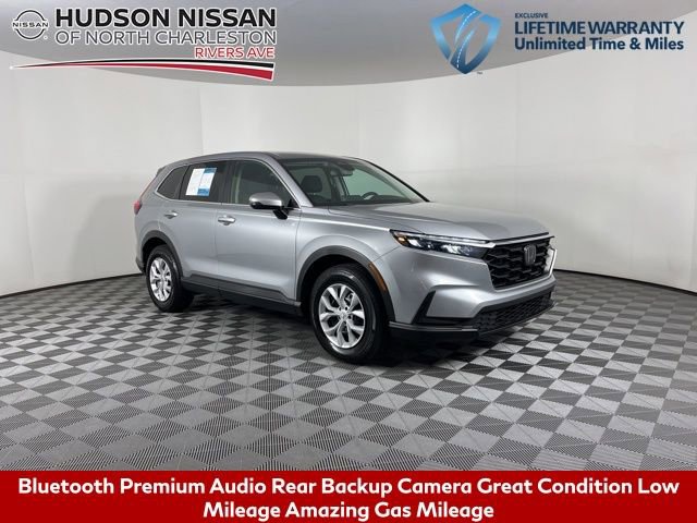 Used 2024 Honda CR-V LX