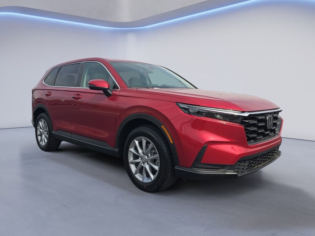 New 2026 Honda CR-V EX image 7