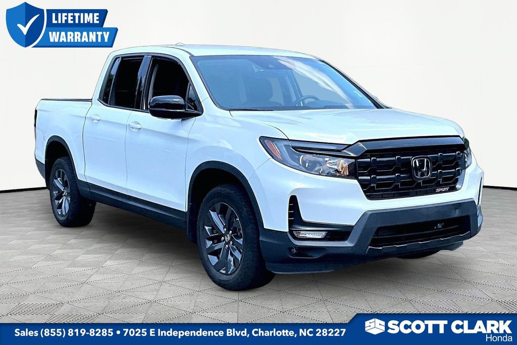 Used 2024 Honda Ridgeline Sport 360° Tour