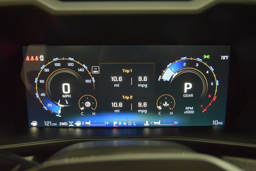 New 2026 Chevrolet Colorado W/T w/ WT Custom Package AWD/4WD image 50