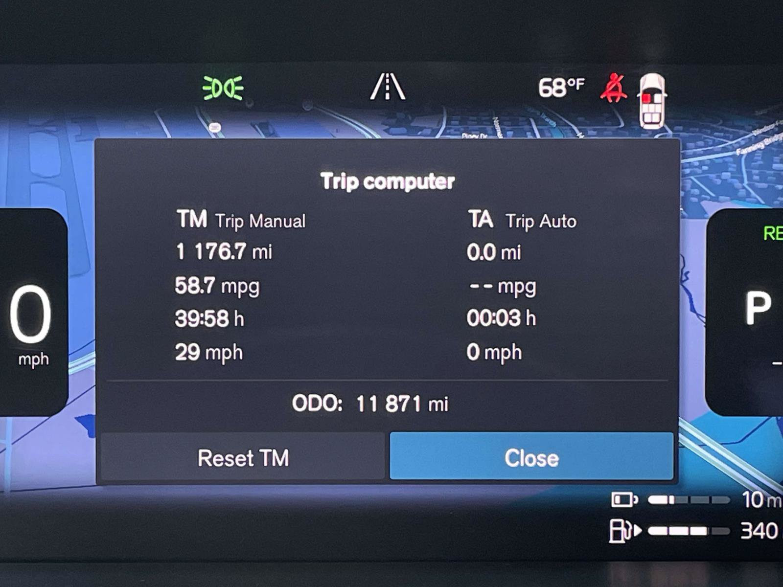 Used 2025 Volvo XC90 T8 Plus w/ Protection Package Premier AWD/4WD image 15