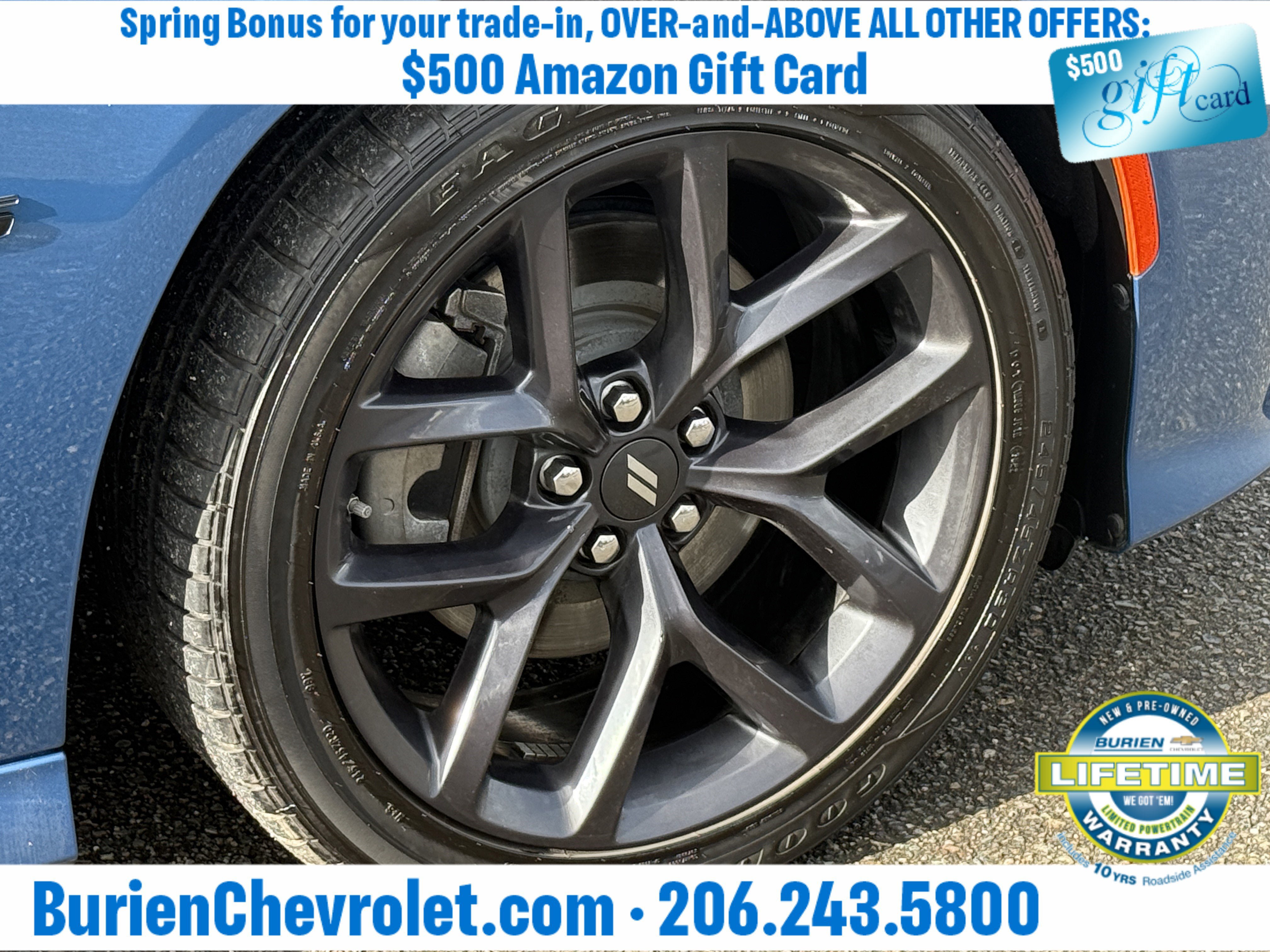 Used 2023 Dodge Charger R/T w/ Blacktop Package image 29