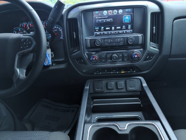 Used 2016 Chevrolet Silverado 1500 LT w/ All Star Edition AWD/4WD image 19