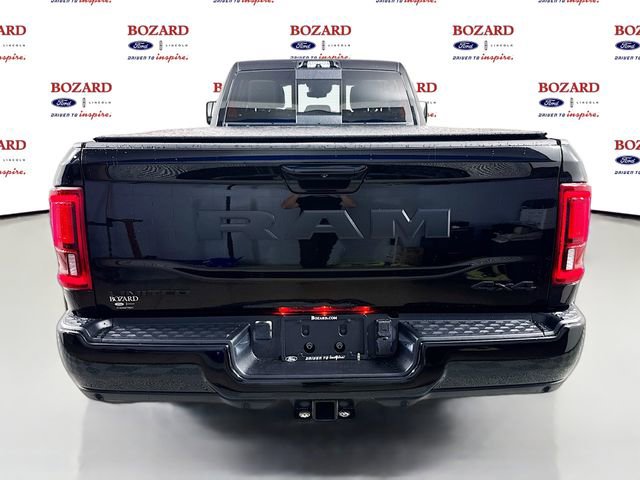 Used 2025 RAM 3500 Limited image 7