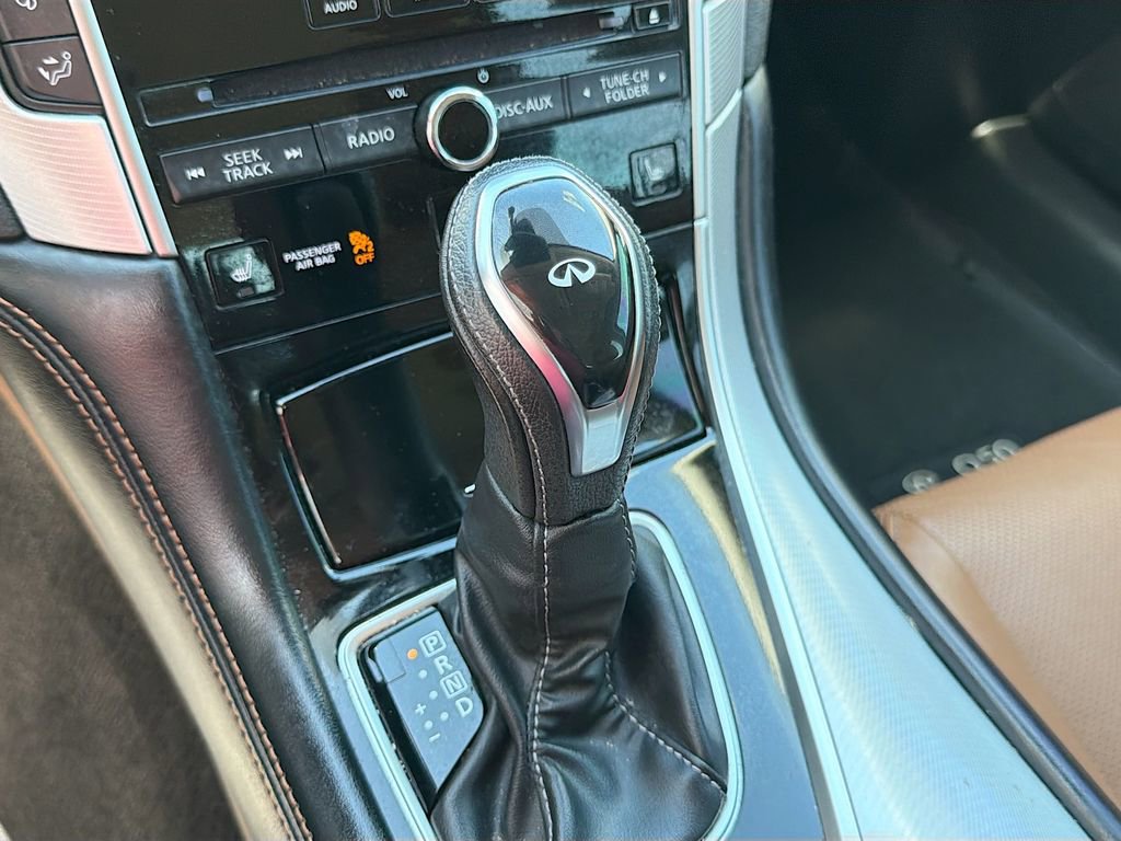 Used 2024 INFINITI Q50 Luxe w/ Cargo Package image 16