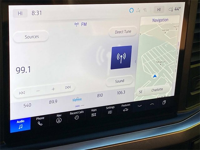 Used 2025 Ford F450 King Ranch w/ Chrome Package image 22