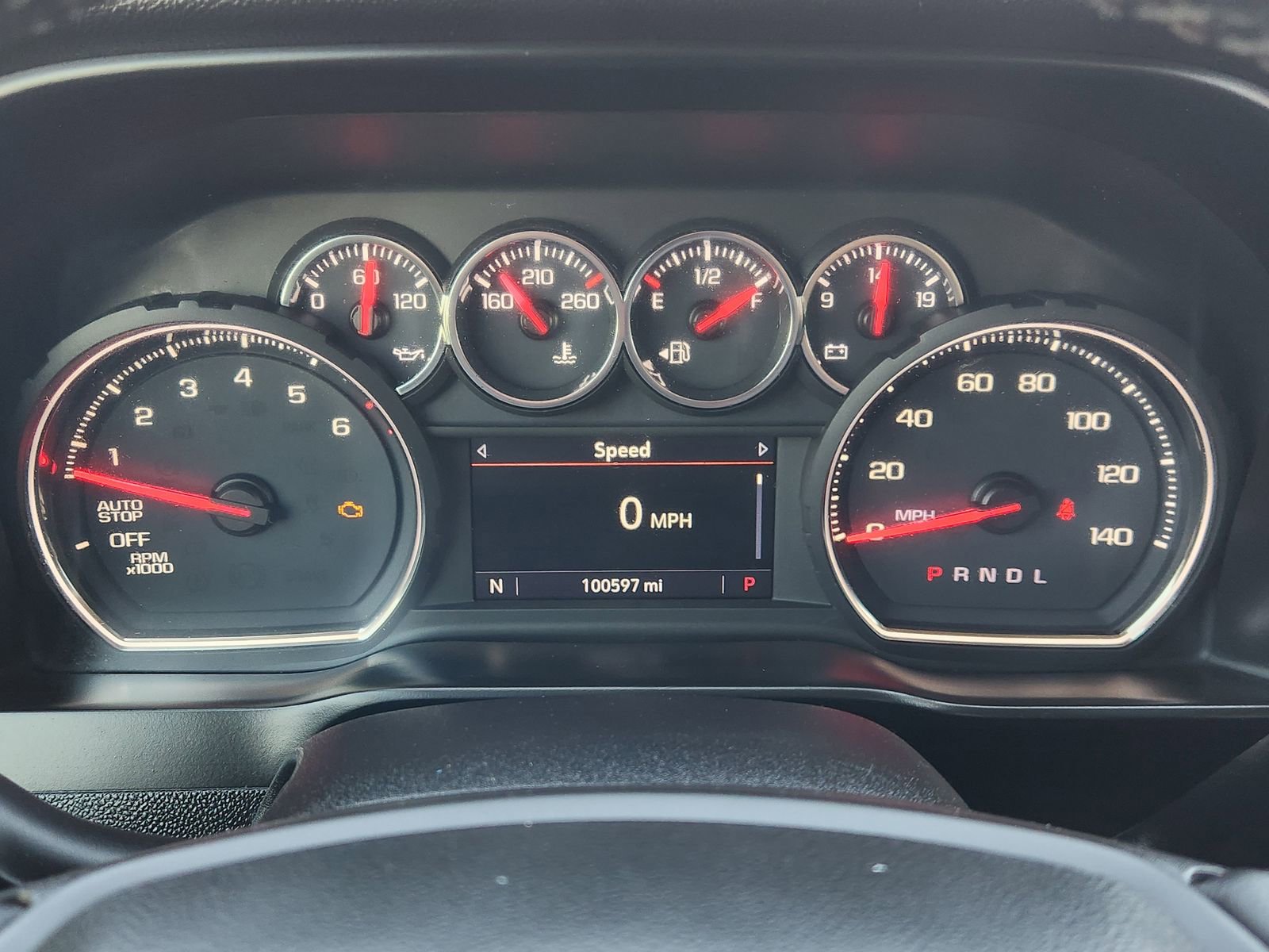 Used 2019 Chevrolet Silverado 1500 LT w/ Texas Edition image 18