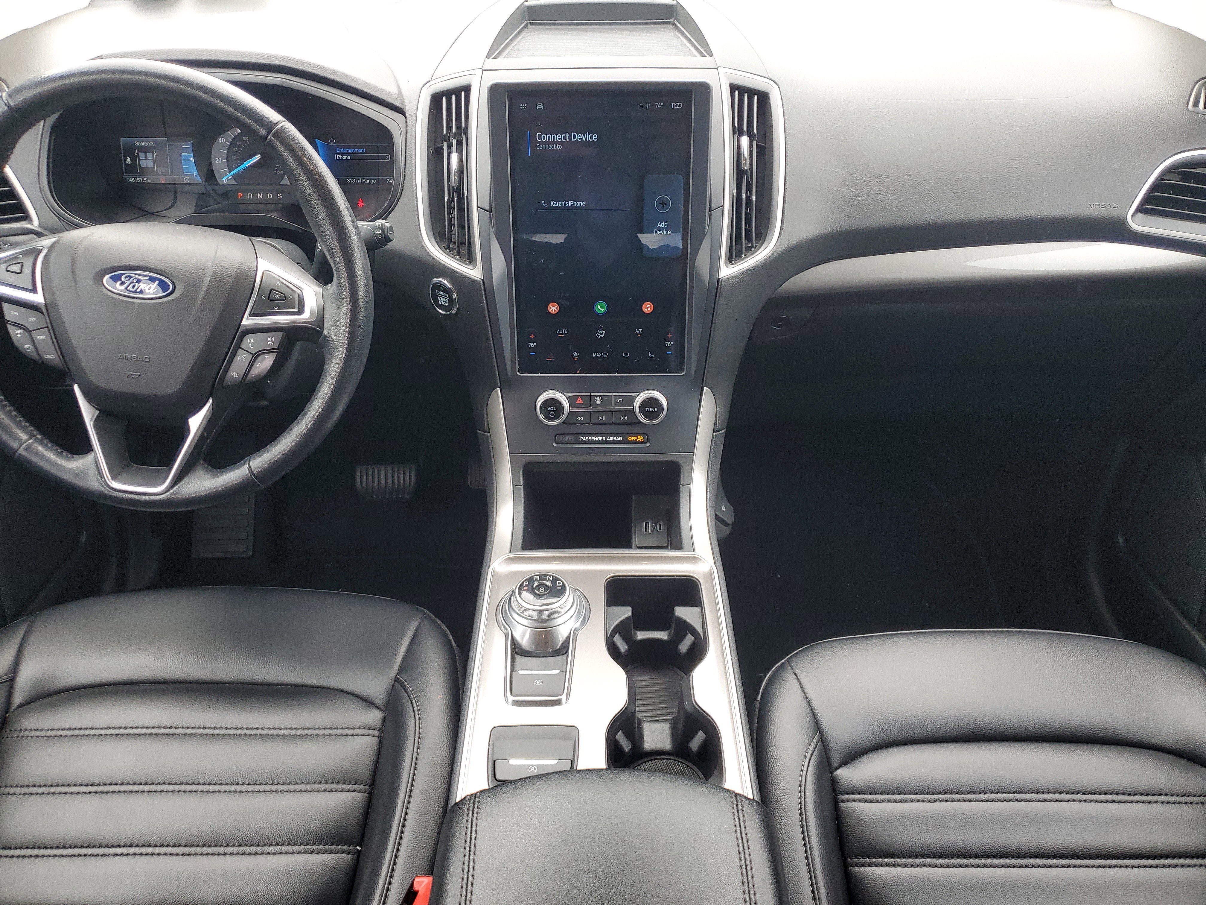 Used 2023 Ford Edge SEL image 20