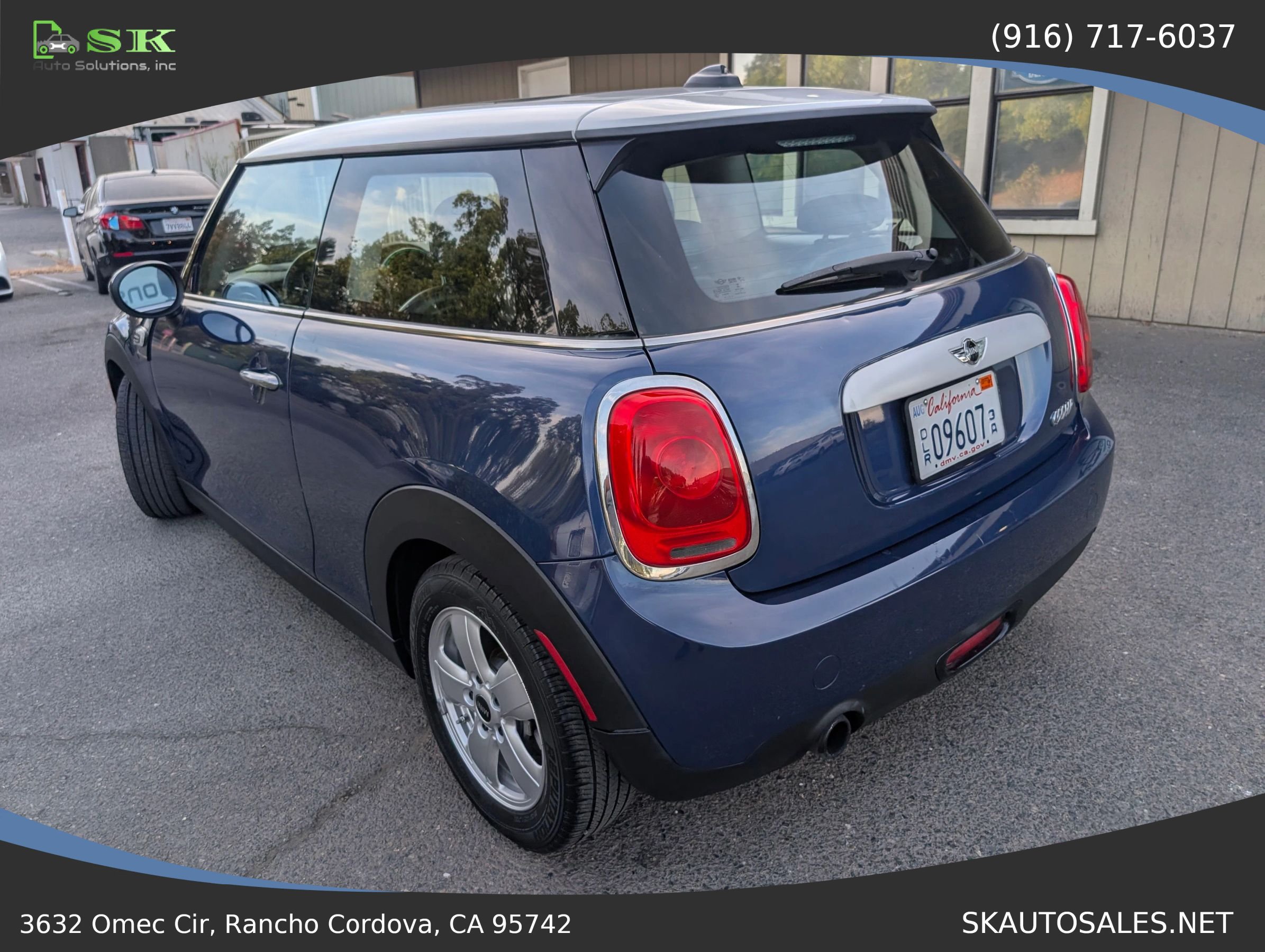 Used 2014 MINI Cooper 2-Door Hardtop FWD image 14