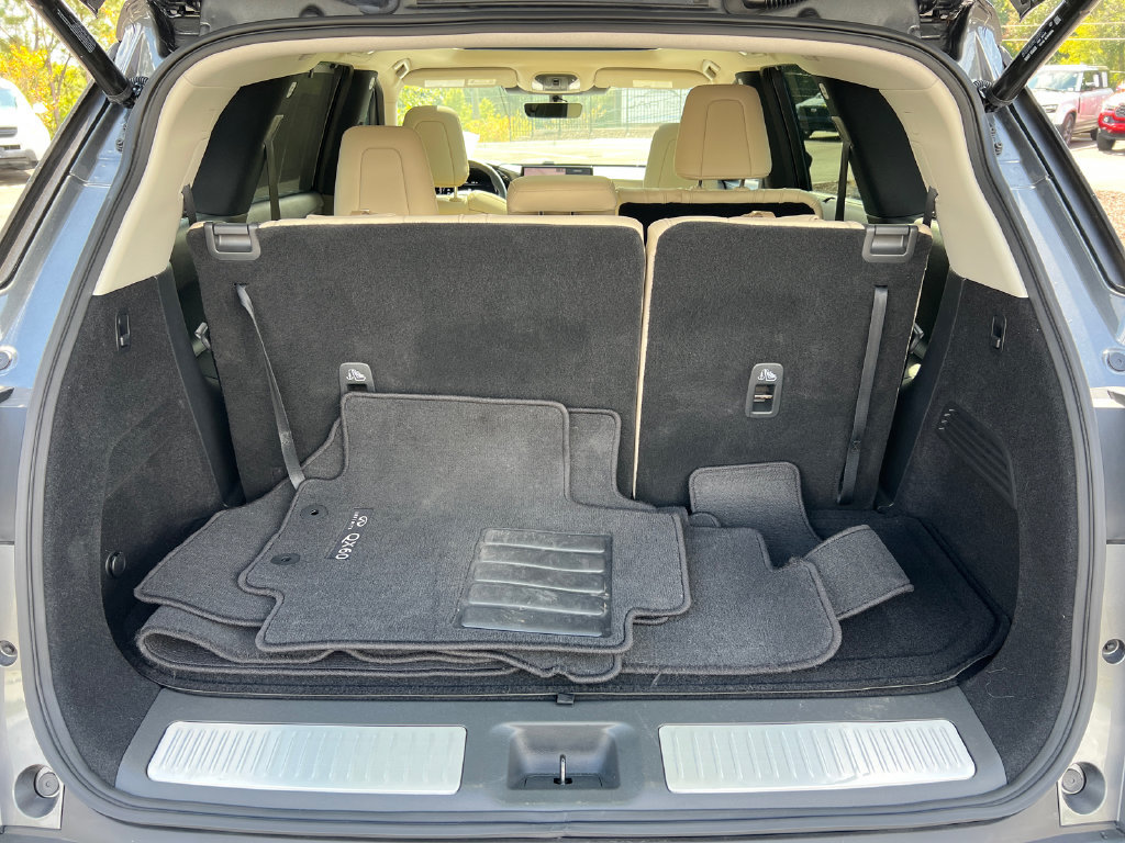 Used 2023 INFINITI QX60 Luxe w/ Cargo Package AWD/4WD image 18