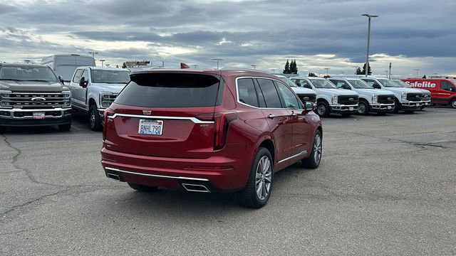 Used 2020 Cadillac XT6 Premium Luxury w/ Platinum Package image 3