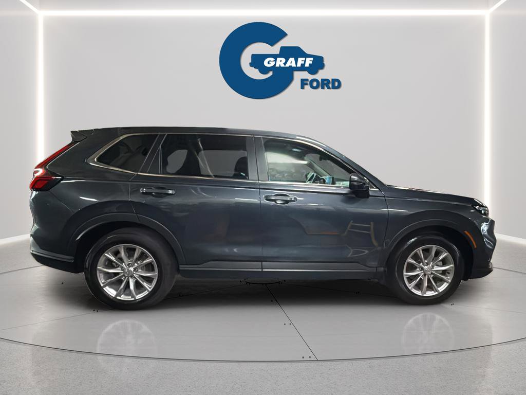 Used 2025 Honda CR-V EX-L image 9