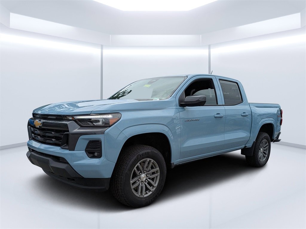 New 2025 Chevrolet Colorado LT w/ LT Convenience Package image 7