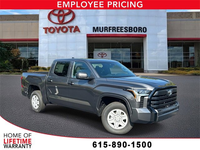 New 2026 Toyota Tundra SR image 1
