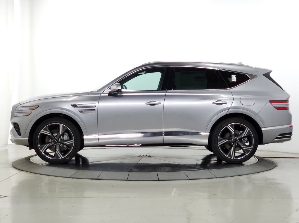 New 2026 Genesis GV80 3.5T Prestige AWD/4WD image 4