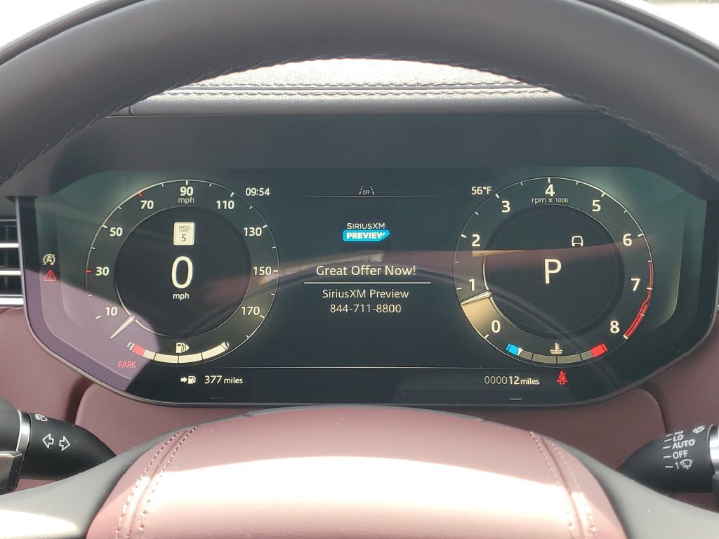 New 2026 Land Rover Range Rover SE AWD/4WD image 14