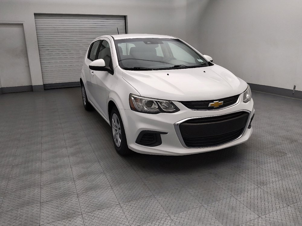 Used 2020 Chevrolet Sonic LT FWD image 14