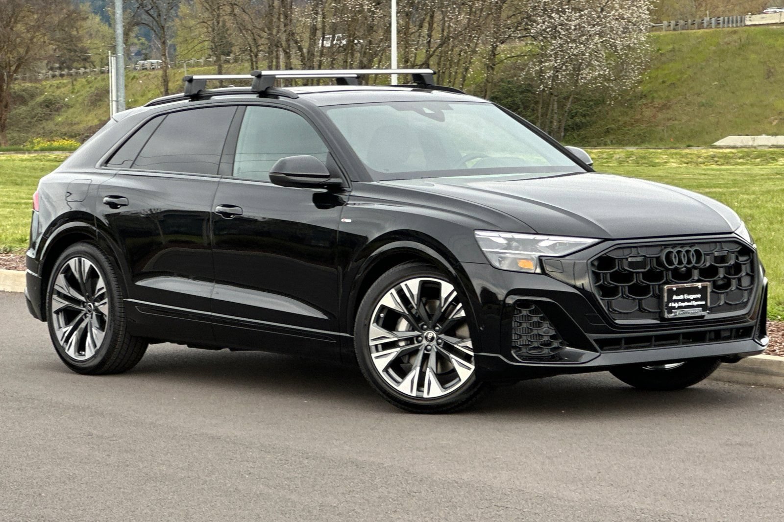 New 2026 Audi Q8 Premium Plus