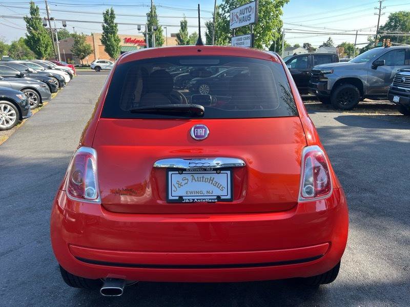 Used 2017 FIAT 500 Pop FWD image 5