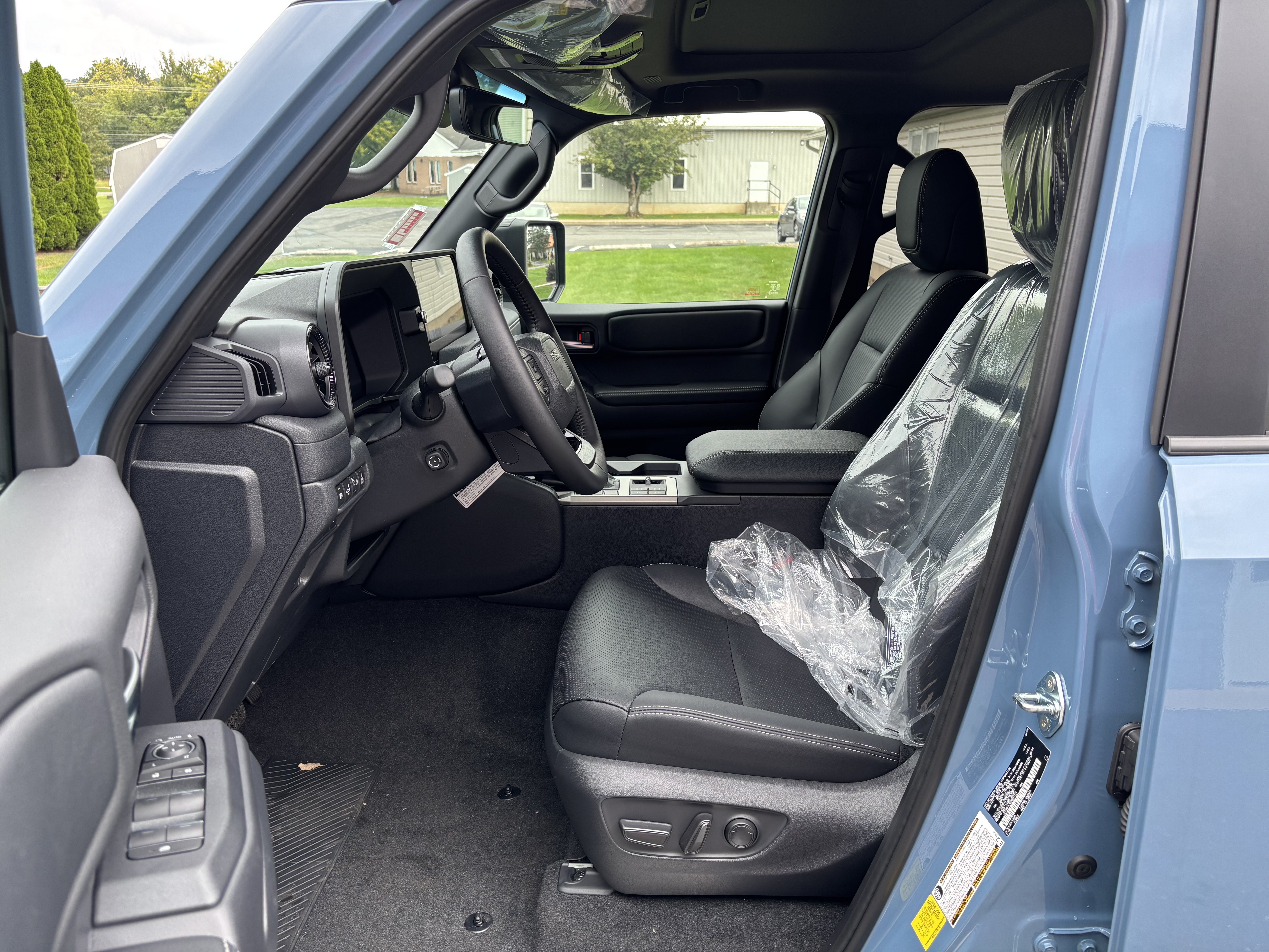 Certified 2027 Toyota Land Cruiser AWD/4WD image 13