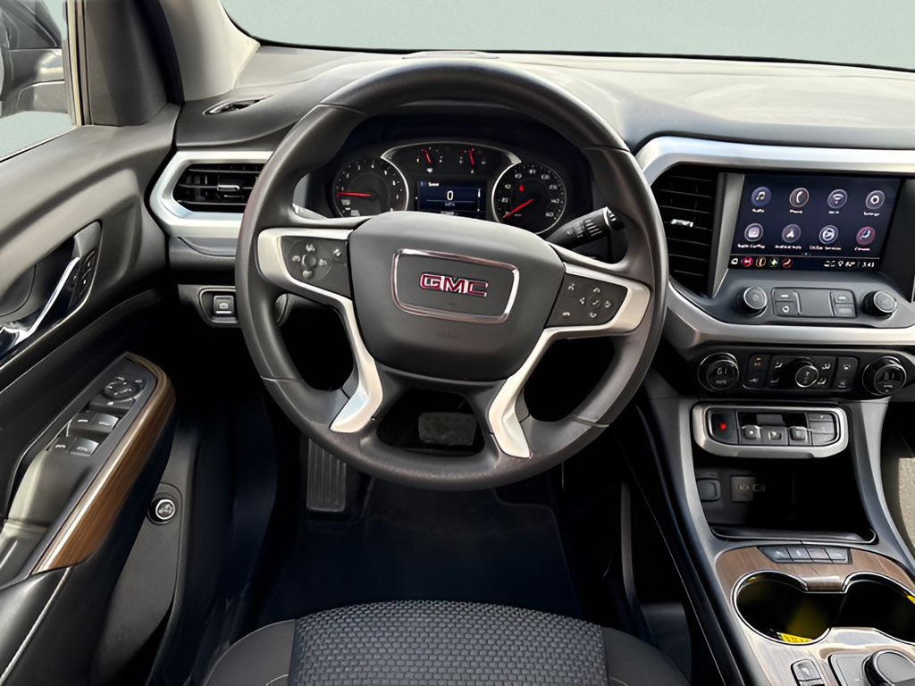 Used 2021 GMC Acadia SLE w/ Driver Convenience Package FWD image 15