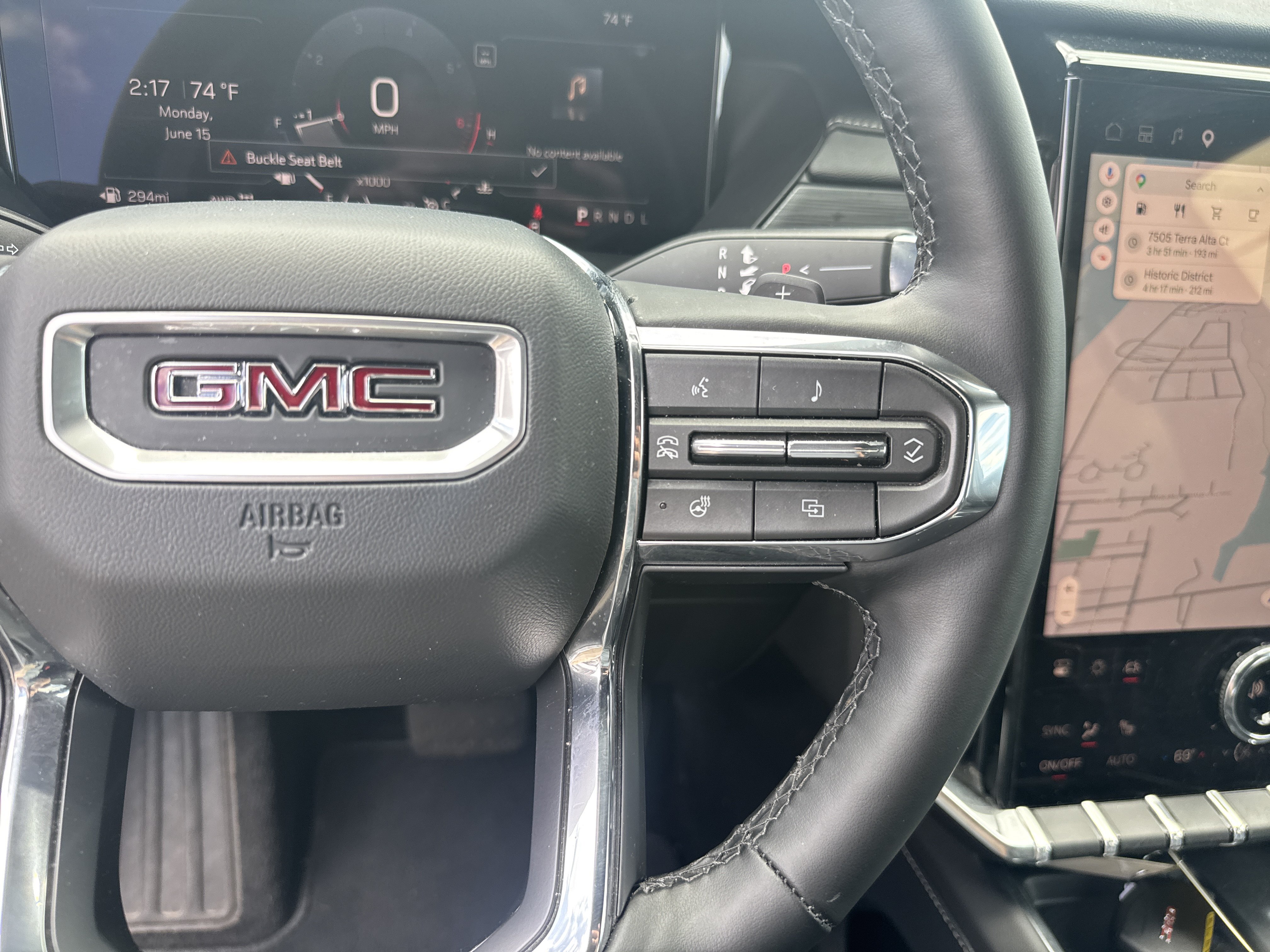 Used 2026 GMC Acadia Elevation w/ Elevation Premium Package AWD/4WD image 20