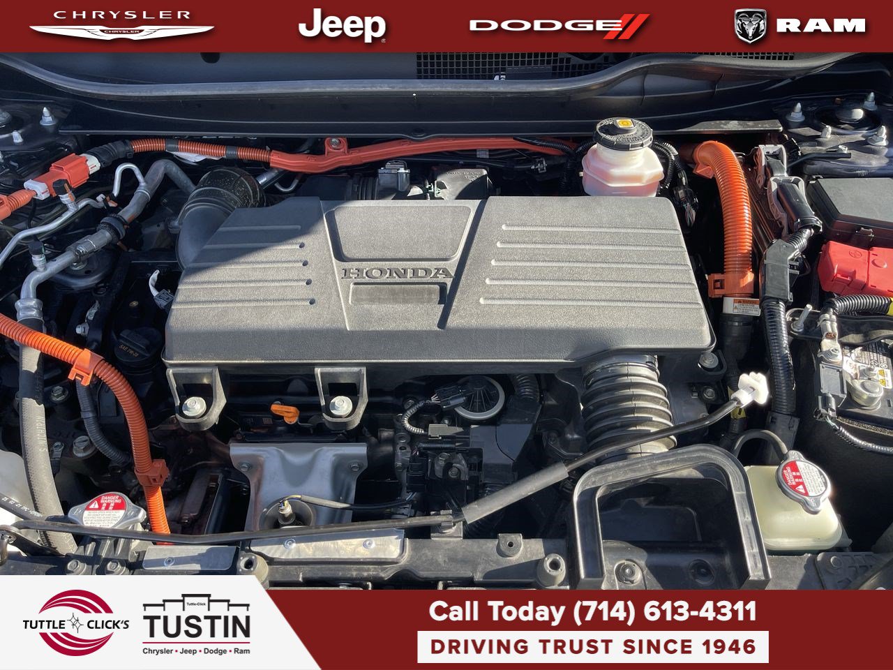 Used 2022 Honda CR-V EX-L image 38