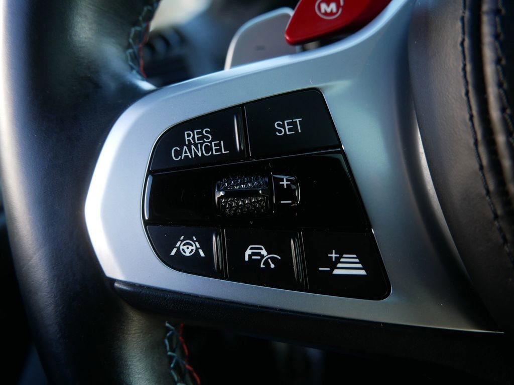 Used 2021 BMW X4 M w/ Competition Package image 23