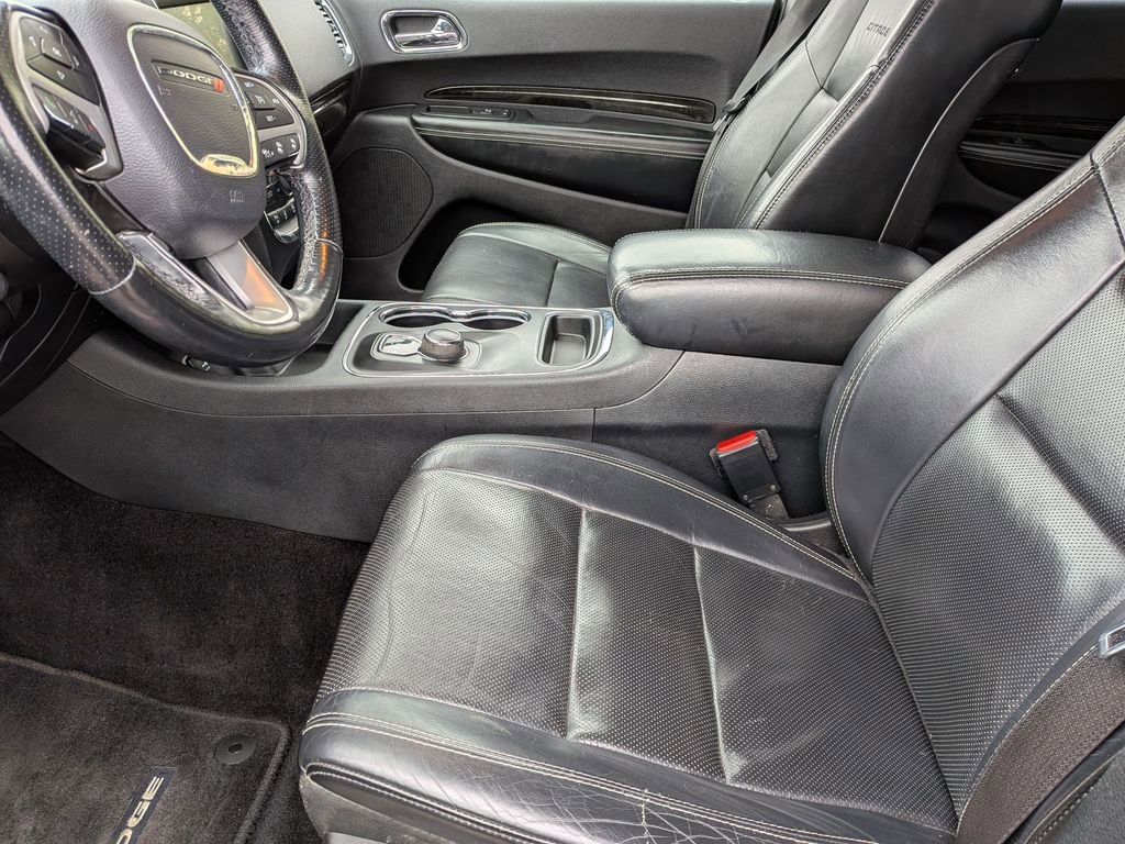 Used 2017 Dodge Durango Citadel w/ Technology Group AWD/4WD image 12