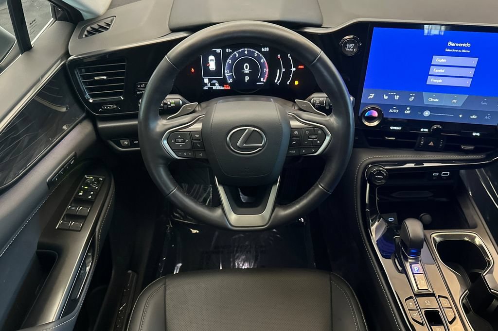 Certified 2025 Lexus NX 350 AWD w/ Accessory Package (2T) image 14