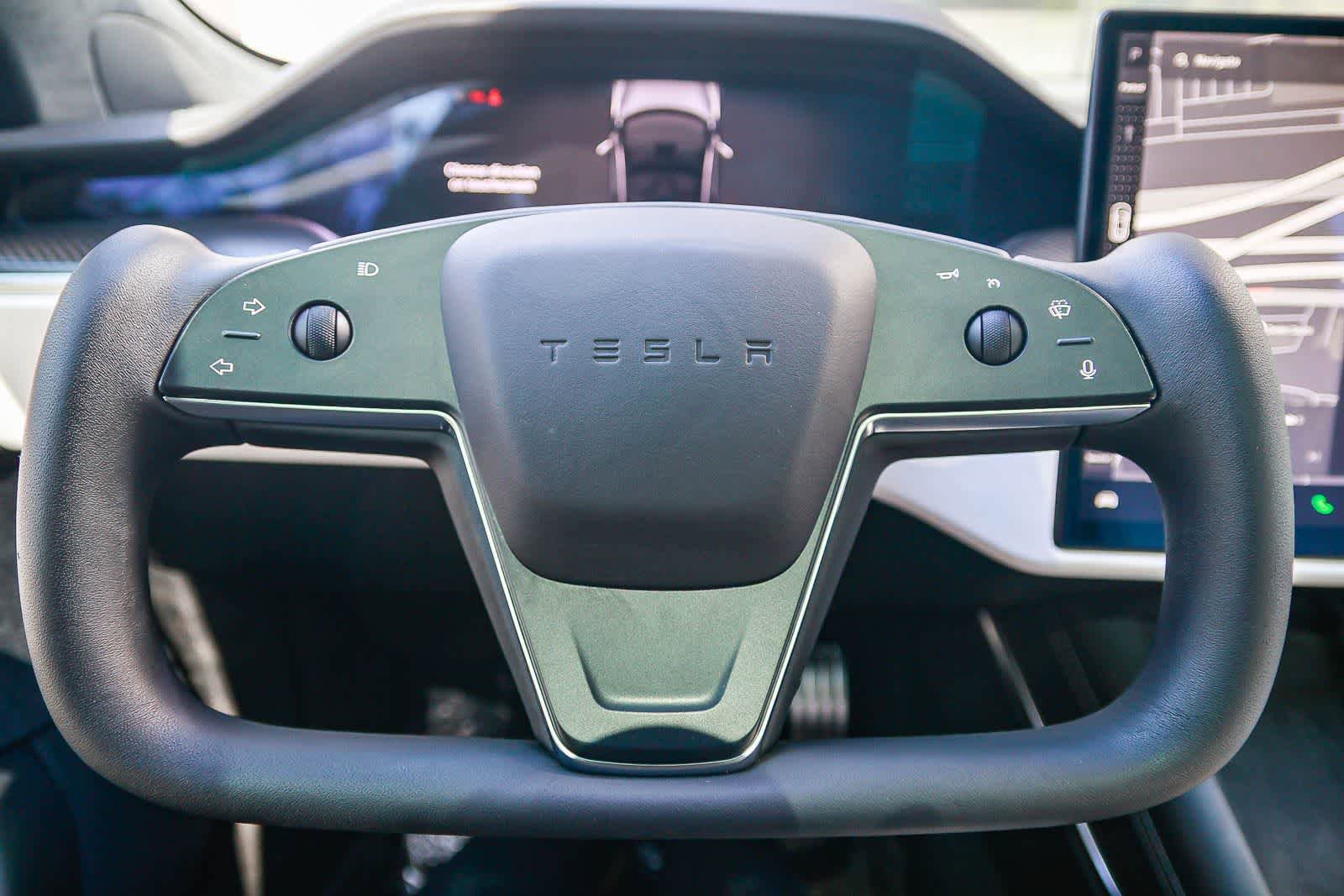 Used 2021 Tesla Model S Plaid AWD/4WD image 24