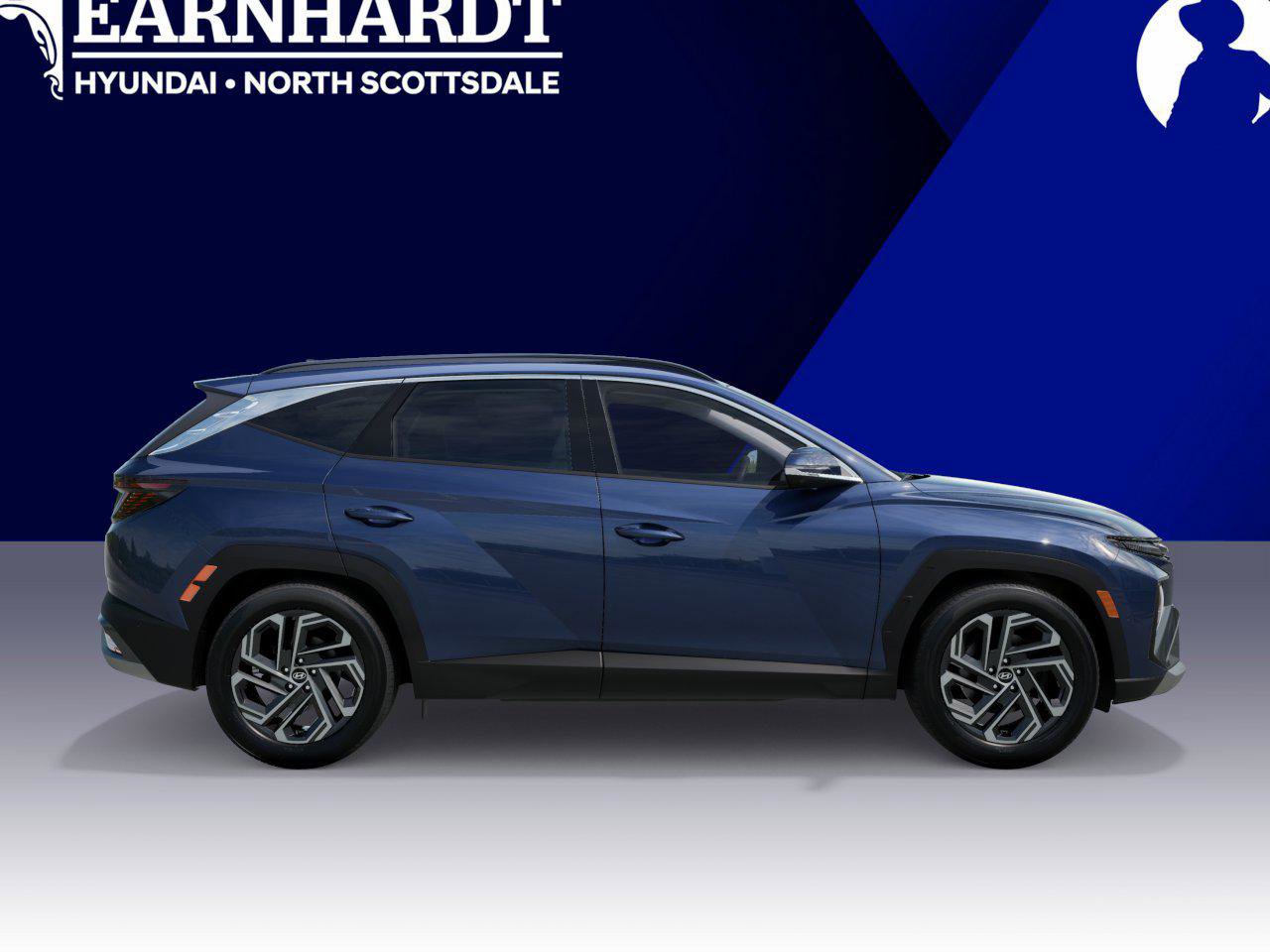 New 2026 Hyundai Tucson Limited image 7