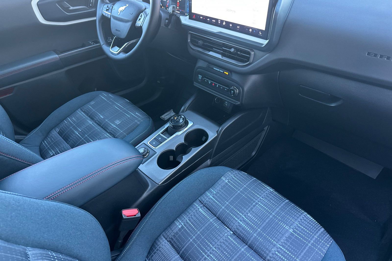 New 2025 Ford Bronco Sport Heritage w/ Convenience Package image 16