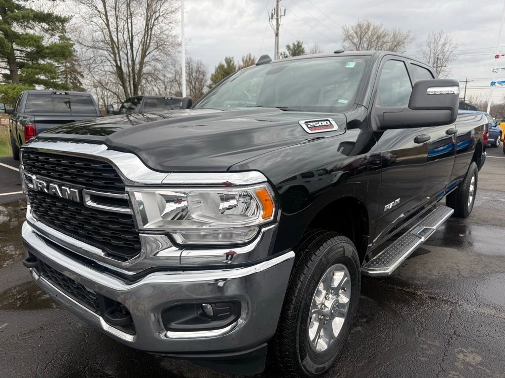 Used 2024 RAM 2500 Big Horn image 7
