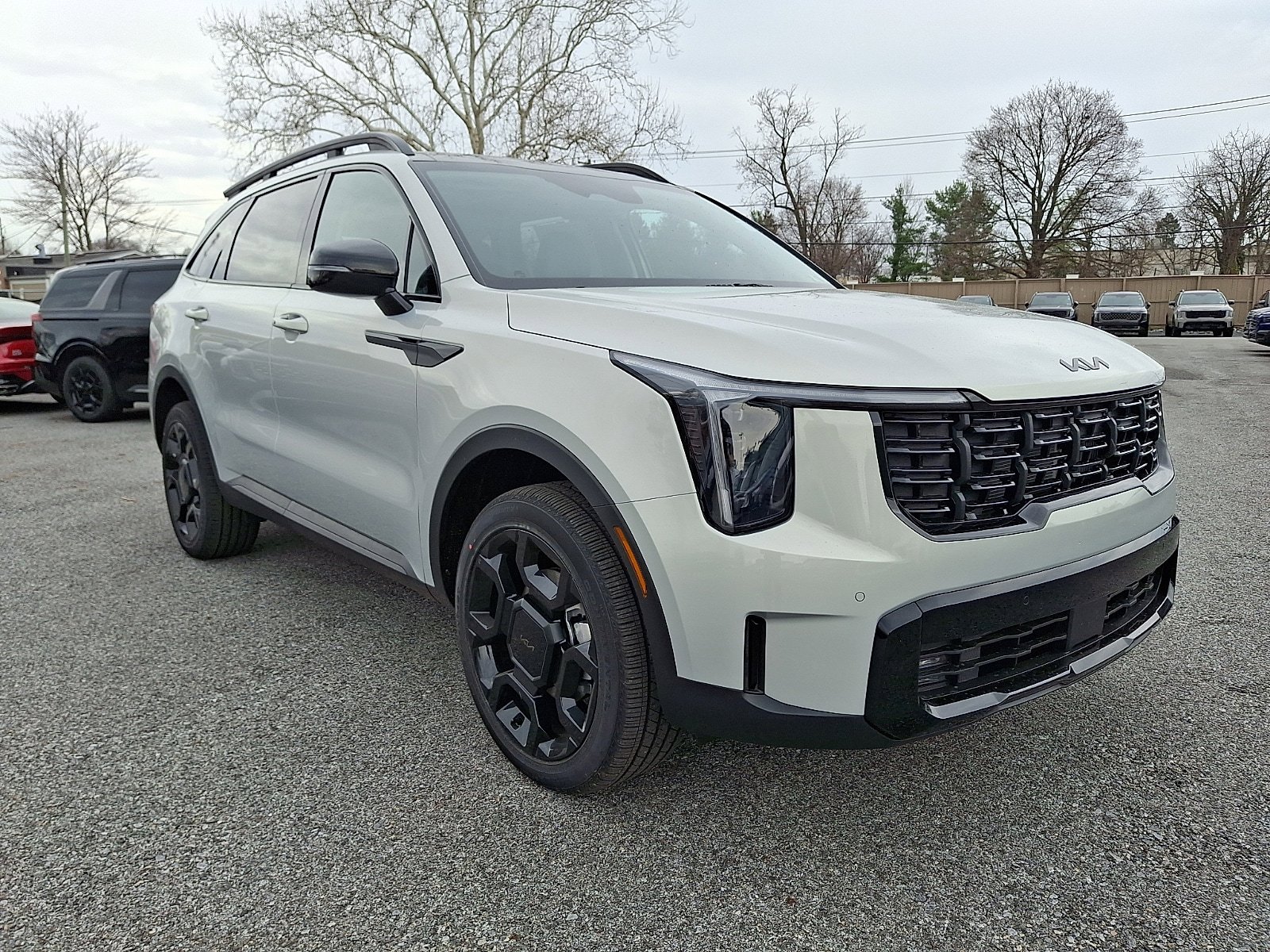 New 2026 Kia Sorento X-Line EX AWD/4WD image 2