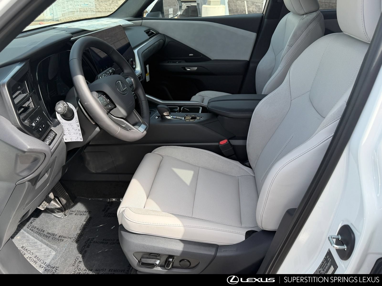 New 2026 Lexus TX 350 AWD w/ Technology Package image 12
