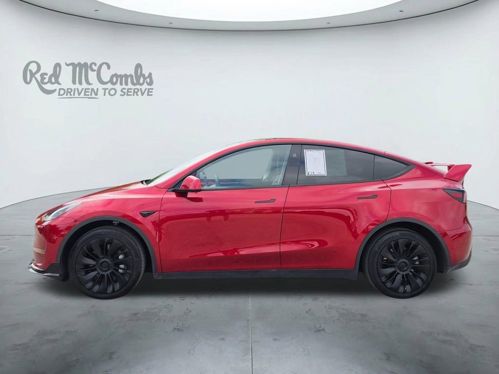 Used 2024 Tesla Model Y Long Range image 2