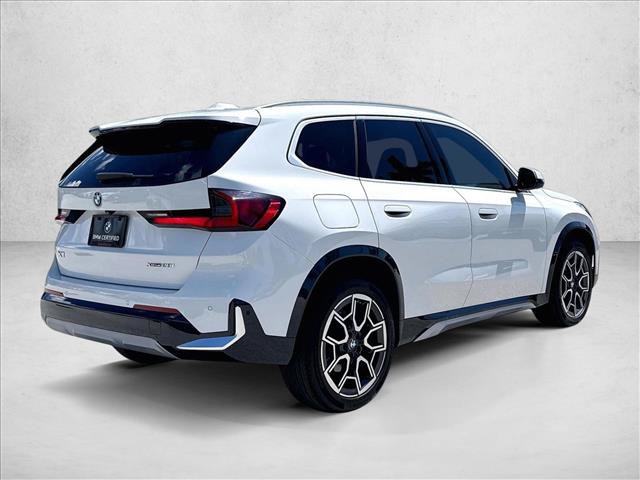 Certified 2023 BMW X1 xDrive28i w/ Premium Package AWD/4WD image 2
